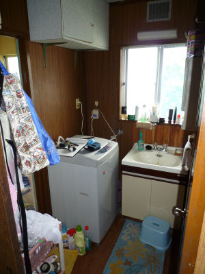 トイレ施工後